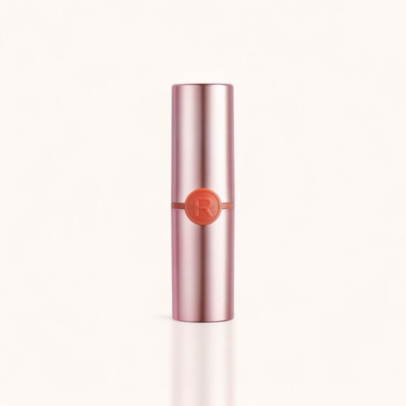 Revolution Powder Matte Lipstick – Spice – Long-Lasting Nude – New & Sealed - Picture 8 of 8